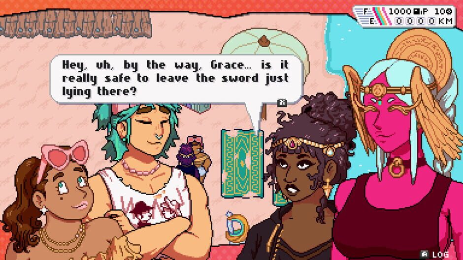 Get in the Car, Loser!: Battle on the Big Boardwalk Screenshot