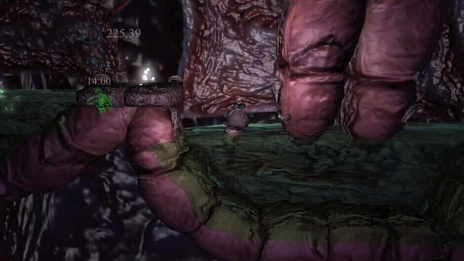 The Prisoner of the Night Screenshot