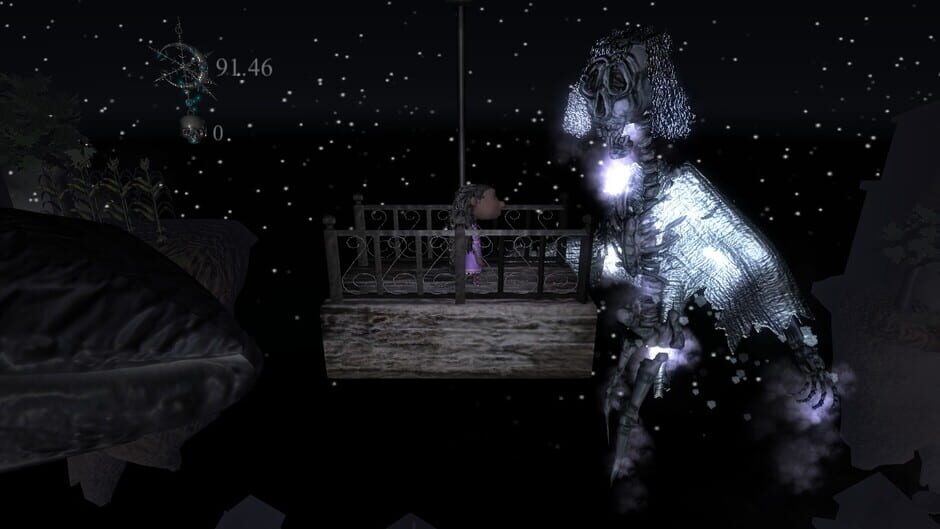 The Prisoner of the Night Screenshot