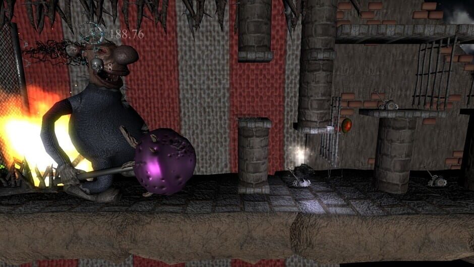 The Prisoner of the Night Screenshot