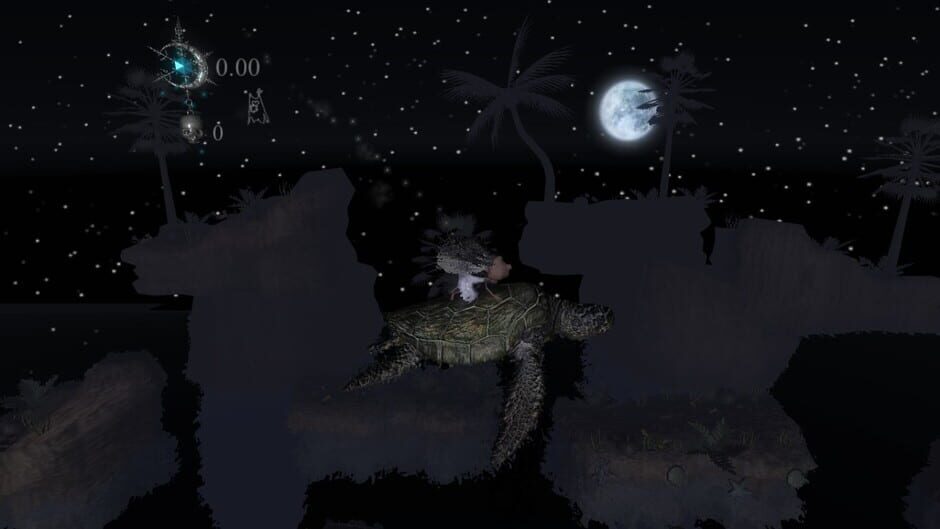 The Prisoner of the Night Screenshot