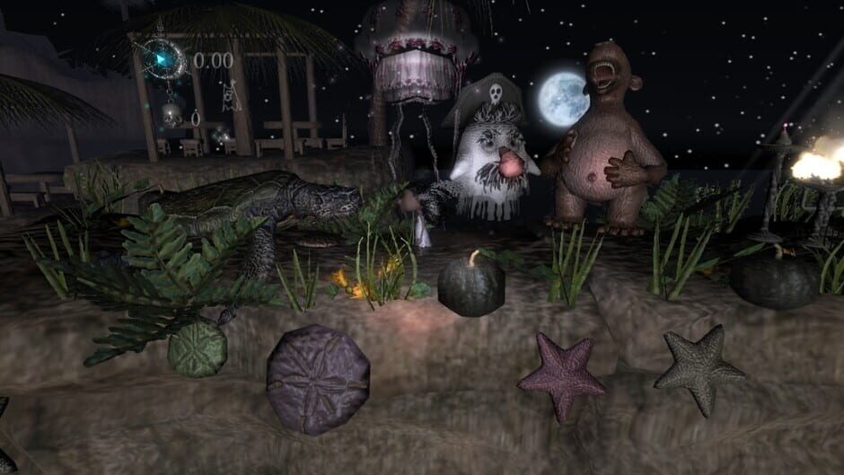The Prisoner of the Night Screenshot