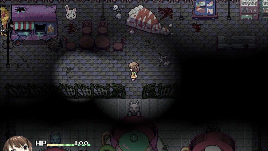 Scarred Stars: Traumatic Edition Screenshot