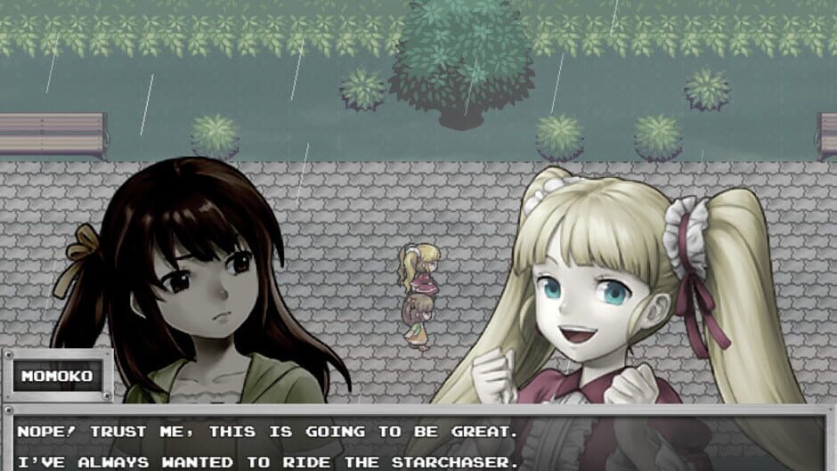 Scarred Stars: Traumatic Edition Screenshot