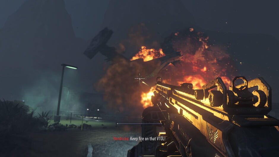 Call of Duty: Black Ops III - Digital Deluxe Edition Screenshot