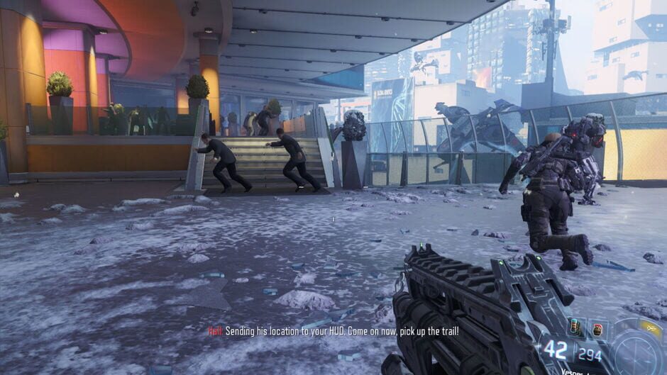 Call of Duty: Black Ops III - Digital Deluxe Edition Screenshot