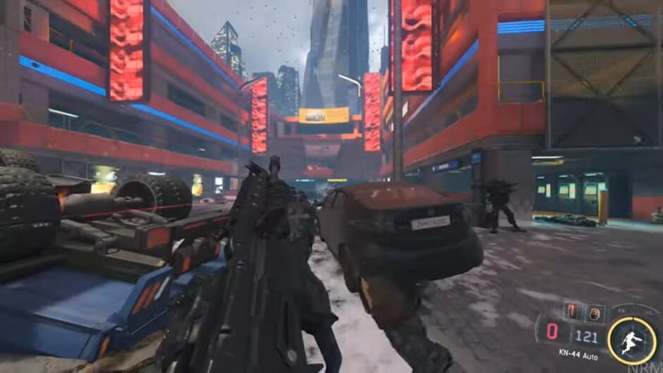 使命召唤：黑色行动3 Juggernog版 screenshot 4