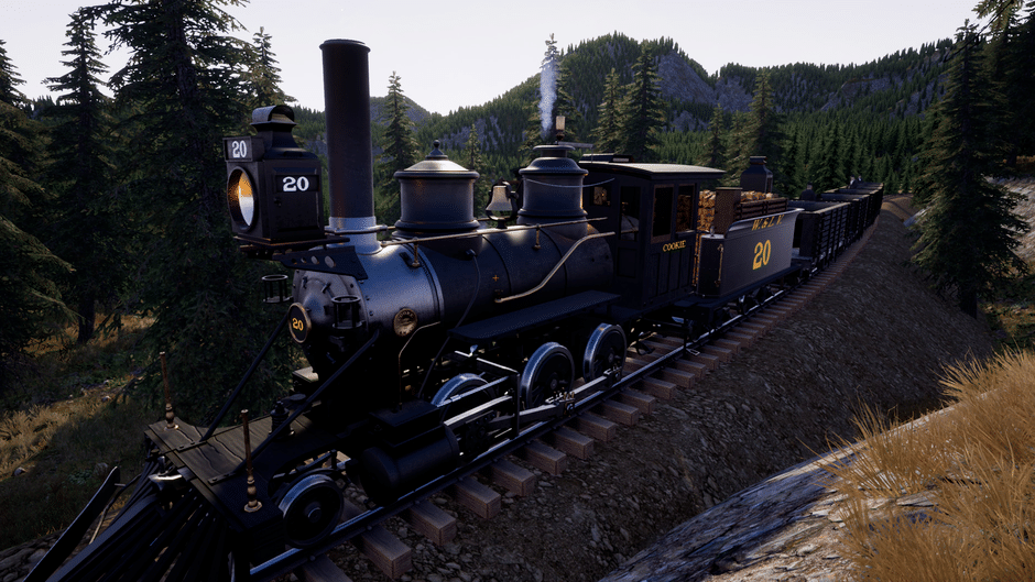 Railroads Online! screenshot