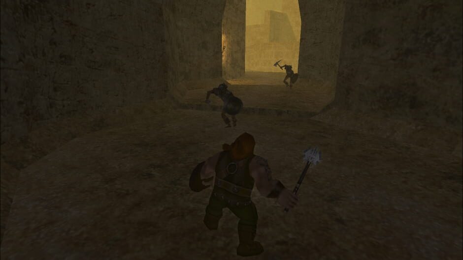 Blade of Darkness Screenshot
