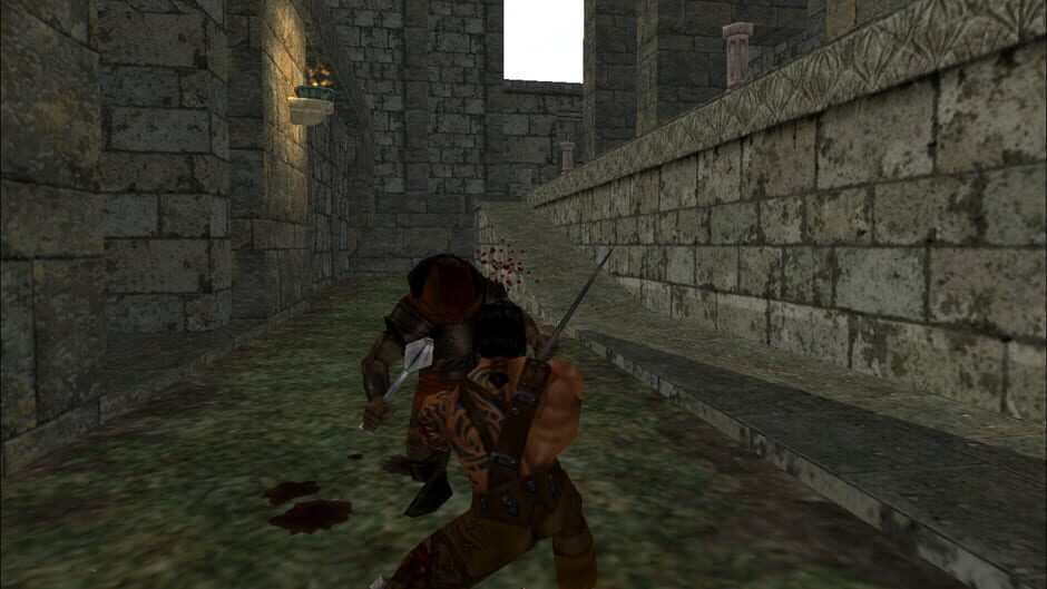 Blade of Darkness Screenshot