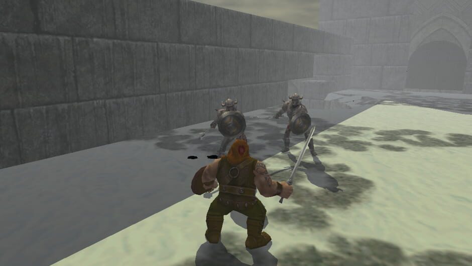 Blade of Darkness Screenshot