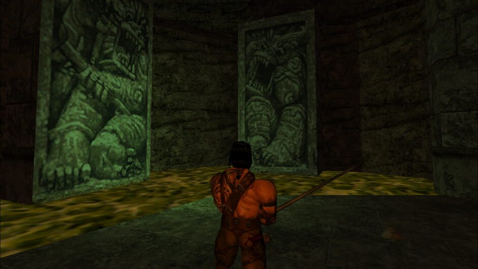 Blade of Darkness Screenshot