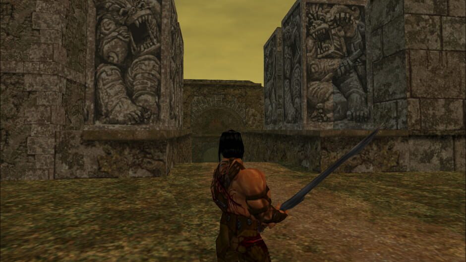 Blade of Darkness Screenshot