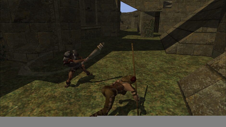 Blade of Darkness Screenshot