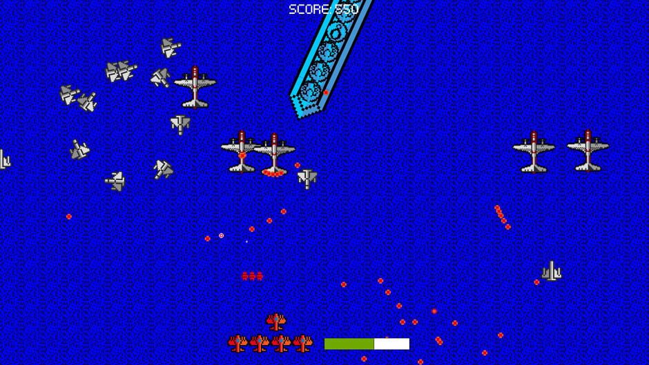 สกรีนช็อตจาก Tiger Fighter 1931: Tora!Tora! MP022 (รูปที่ 2)