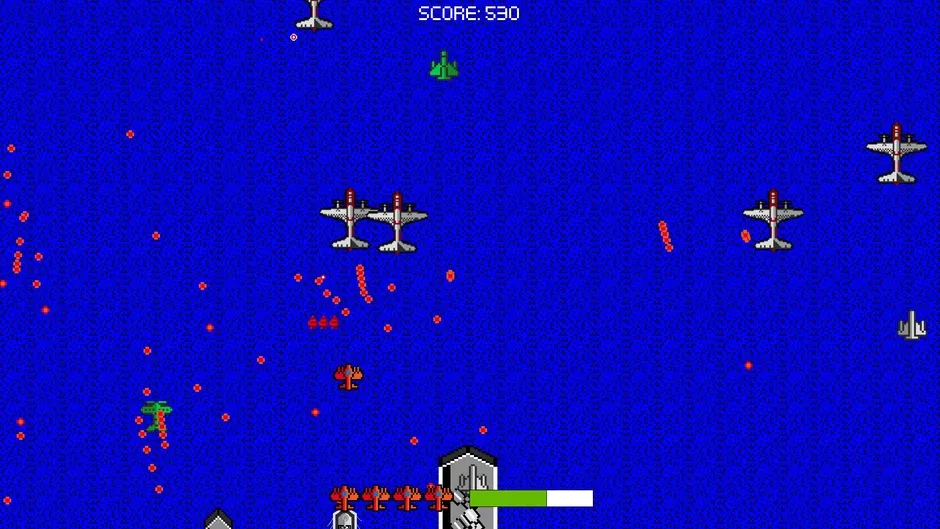 Capture d'écran de l'article