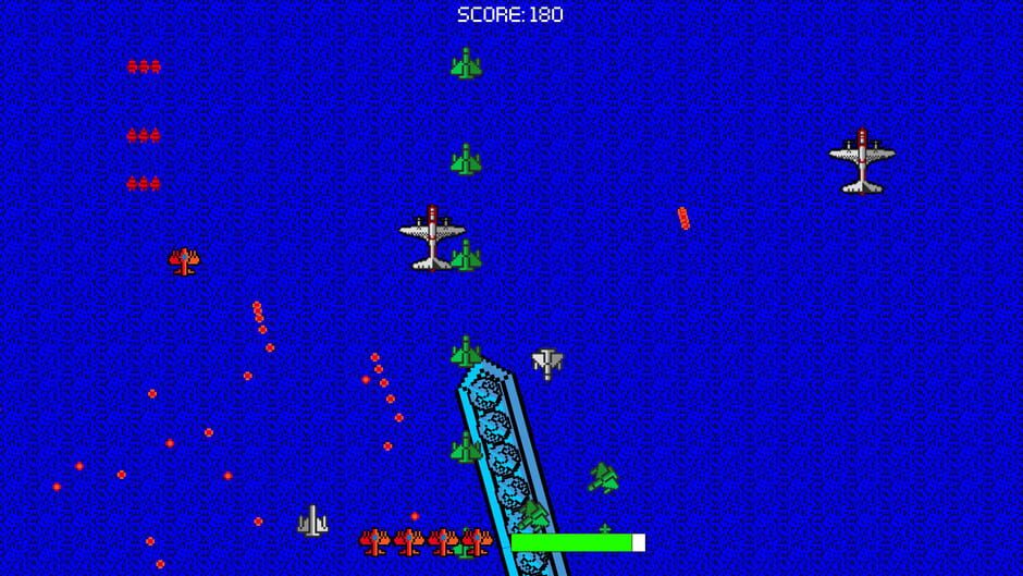 สกรีนช็อตจาก Tiger Fighter 1931: Tora!Tora! MP006 (รูปที่ 2)