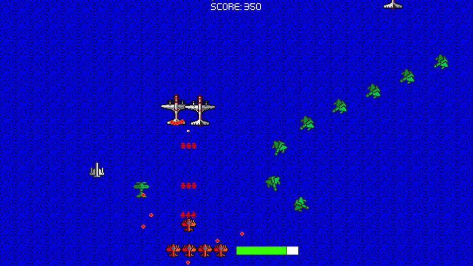 สกรีนช็อตจาก Tiger Fighter 1931: Tora!Tora! MP006 (รูปที่ 4)