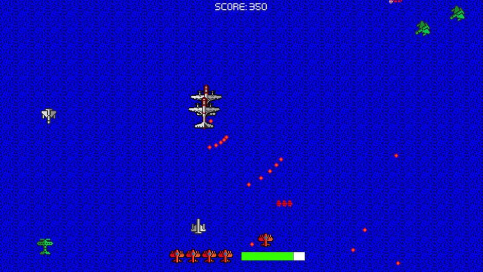 สกรีนช็อตจาก Tiger Fighter 1931: Tora!Tora! MP006 (รูปที่ 5)