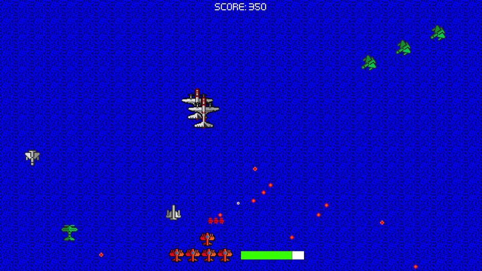 สกรีนช็อตจาก Tiger Fighter 1931: Tora!Tora! MP006 (รูปที่ 6)