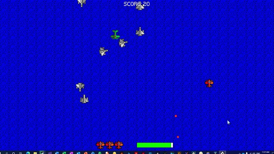 Capture d'écran de l'article