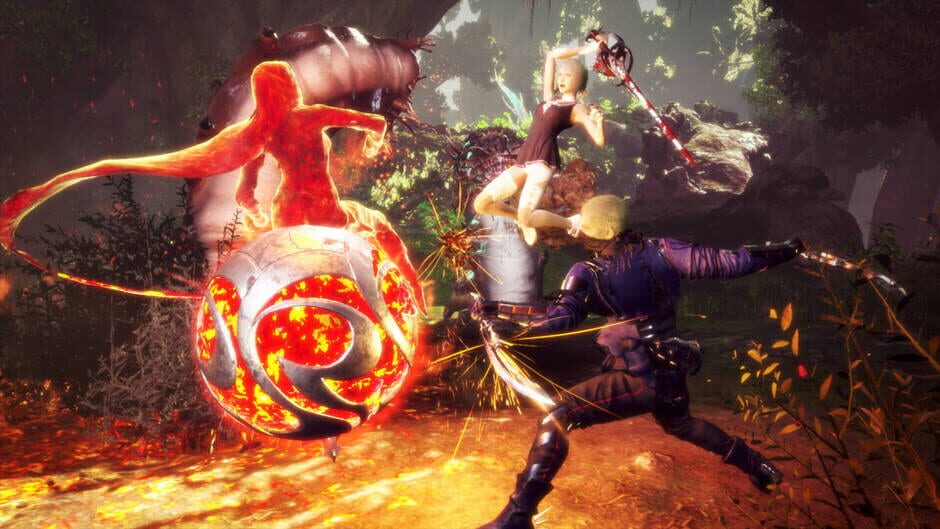 Stranger of Paradise: Final Fantasy Origin - Digital Deluxe Edition Screenshot