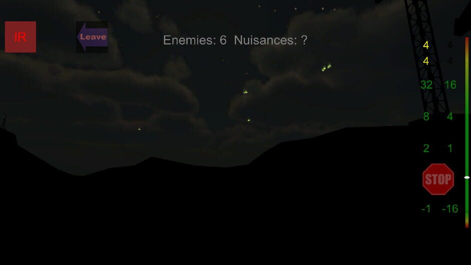 Flyland Wars: 2 Not Yours Mine Screenshot