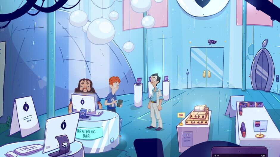 Leisure Suit Larry: Wet Dreams Saga Bundle Screenshot