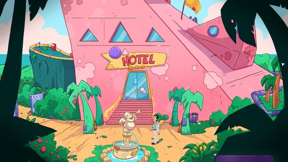 Leisure Suit Larry: Wet Dreams Saga Bundle Screenshot