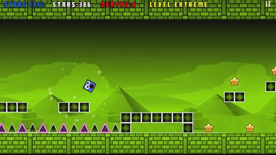 Infinite Dash Screenshot