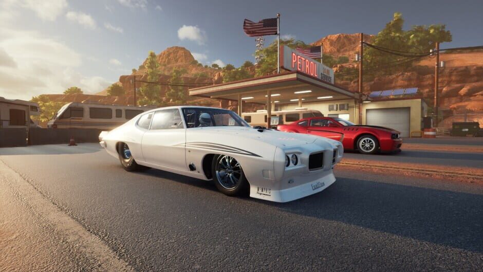 Street Outlaws 2: Winner Takes All - Digital Deluxe Edition Screenshot