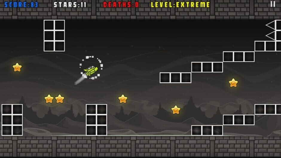 Infinite Dash Screenshot