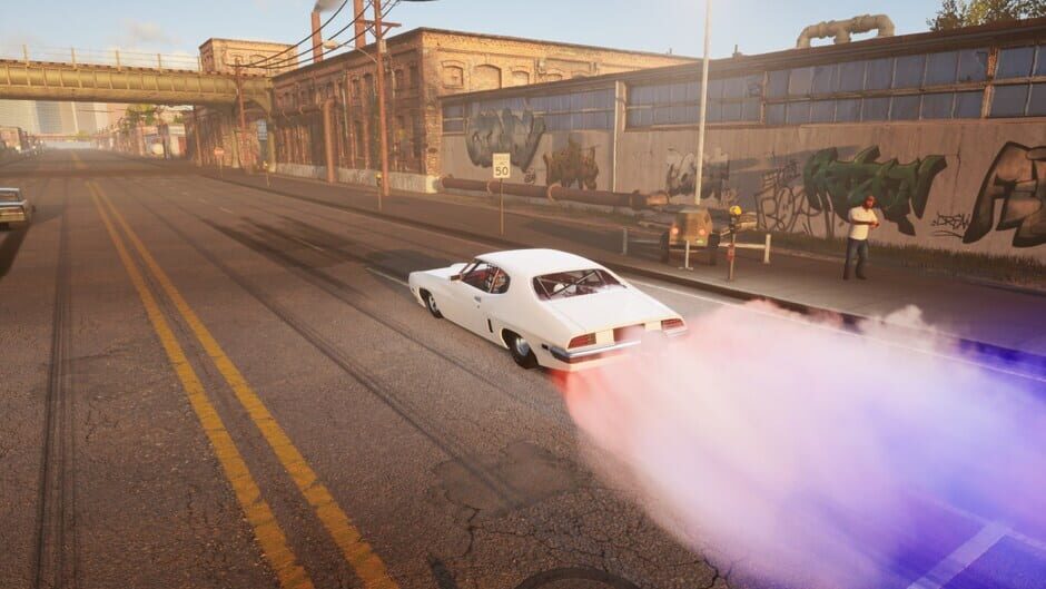 Street Outlaws 2: Winner Takes All - Digital Deluxe Edition Screenshot