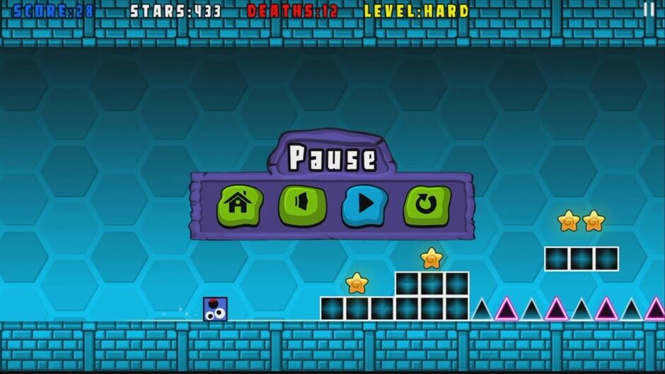 Infinite Dash Screenshot