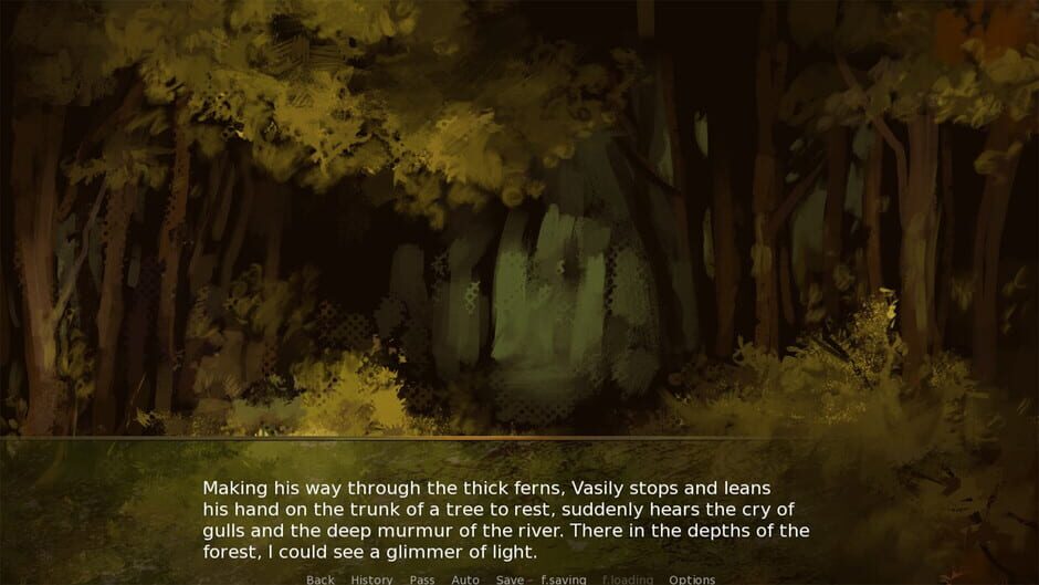 House in the village by the river v2.0 Screenshot