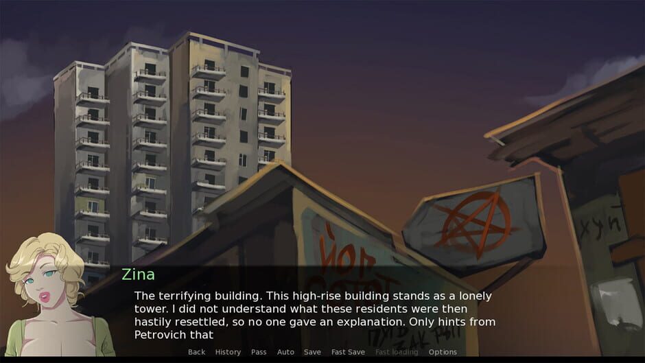 House in the village by the river v2.0 Screenshot