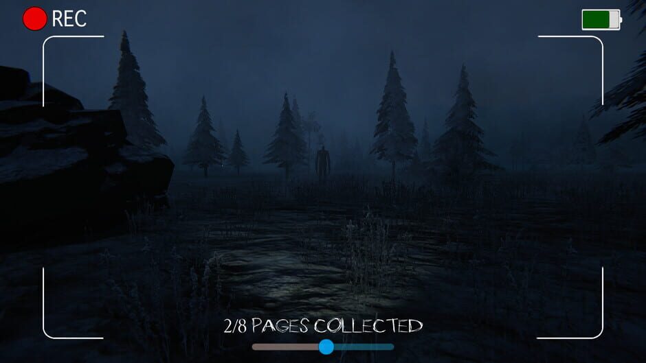 สกรีนช็อตจาก Slender Hentai Edition (รูปที่ 11)