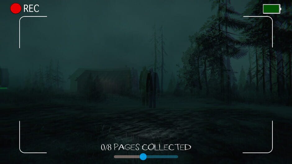 สกรีนช็อตจาก Slender Hentai Edition (รูปที่ 12)