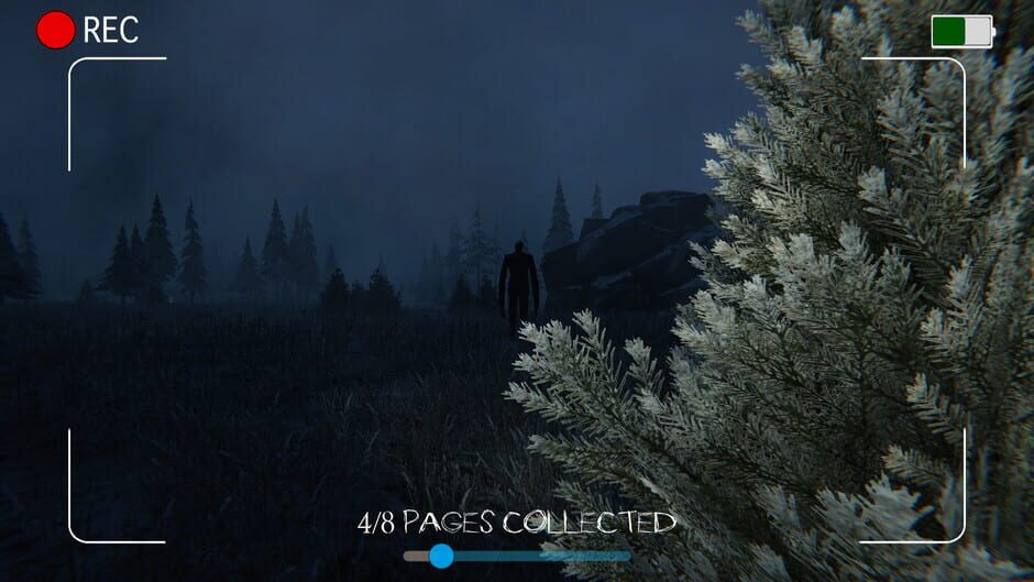 สกรีนช็อตจาก Slender Hentai Edition (รูปที่ 18)