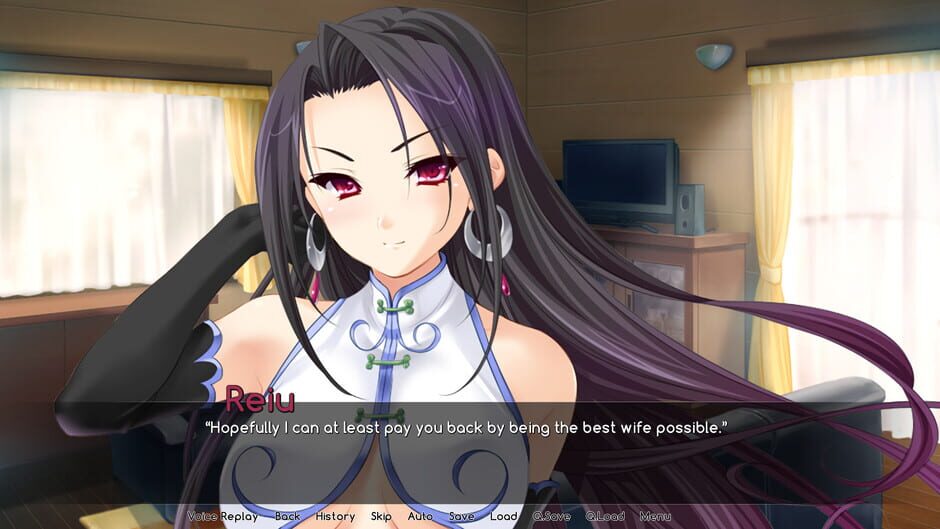 My Creampie Heaven Screenshot