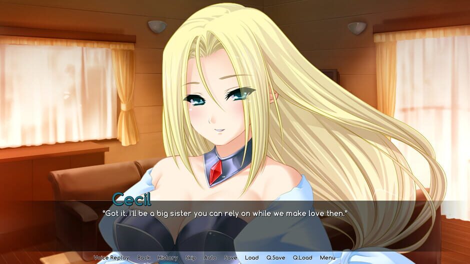 My Creampie Heaven Screenshot