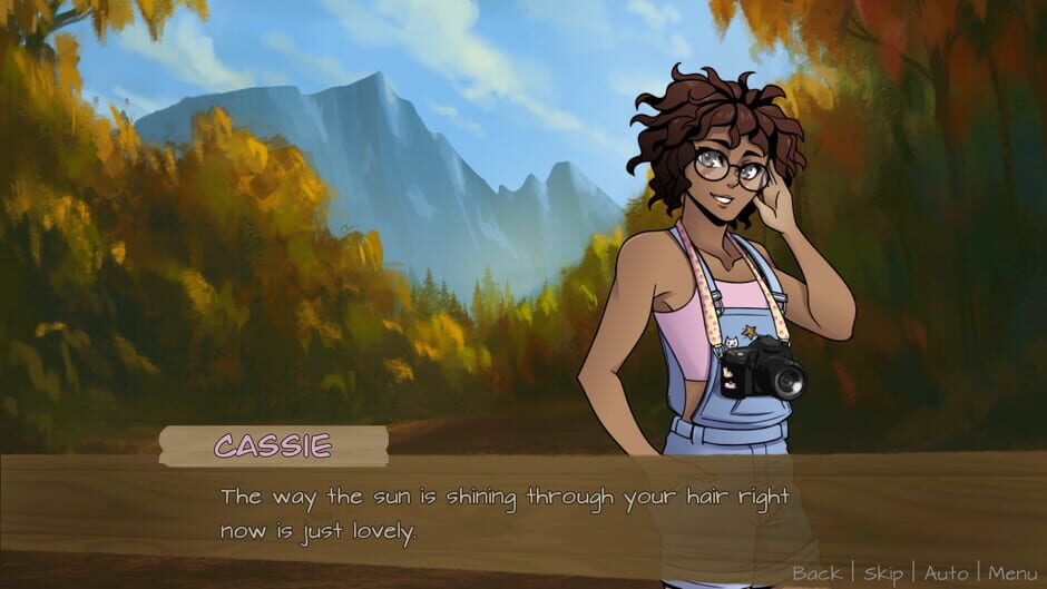 Camp Palut Screenshot