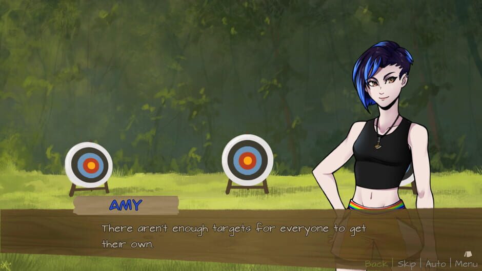 Camp Palut Screenshot