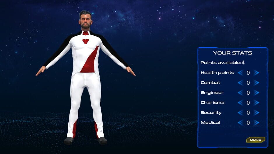 Intruder on the Bridge Screenshot