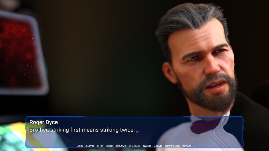 Intruder on the Bridge Screenshot