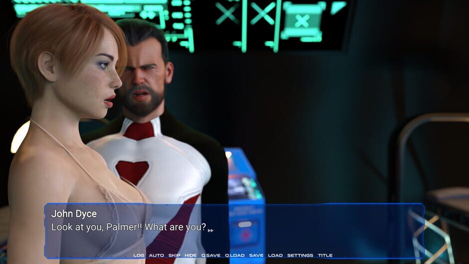 Intruder on the Bridge Screenshot