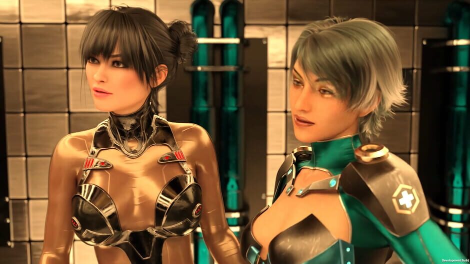 Intruder on the Bridge Screenshot