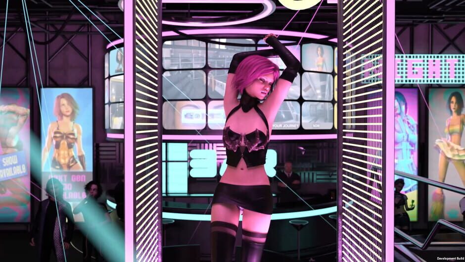 Intruder on the Bridge Screenshot