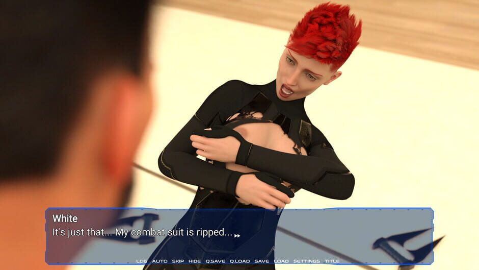 Intruder on the Bridge Screenshot