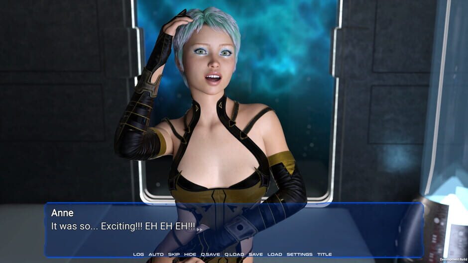 Intruder on the Bridge Screenshot